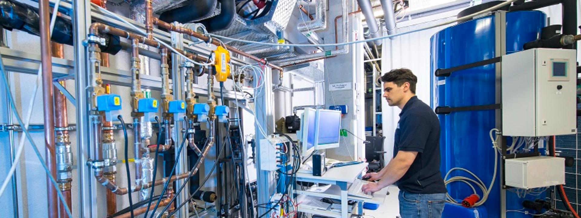 Chose DIN CERTCO for independent testing and inspection