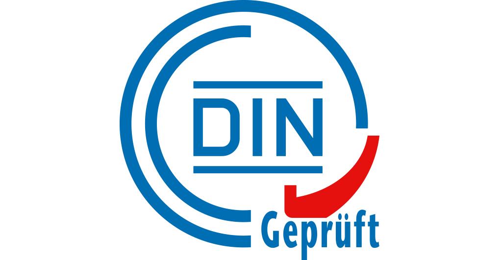 DIN Geprüft