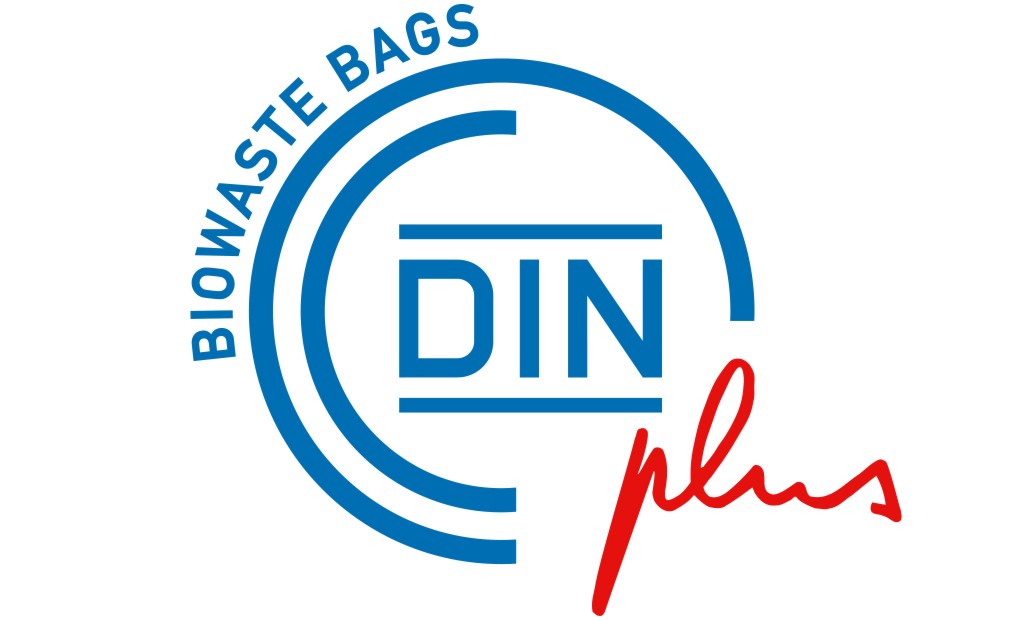 DINplus Biowaste Bags